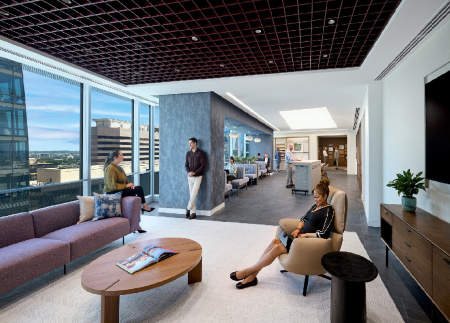 Clients: SmithGroup, HITT Contracting | Project: Confidential Client