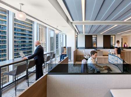 Clients: SmithGroup, HITT Contracting | Project: Confidential Client