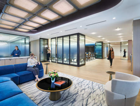 Client: STUDIOS | Project: Barnes & Thornburg law offices