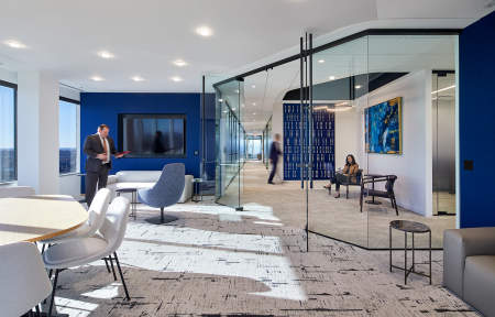 Client: STUDIOS | Project: Barnes & Thornburg law offices