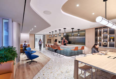 Client: STUDIOS | Project: Barnes & Thornburg law offices