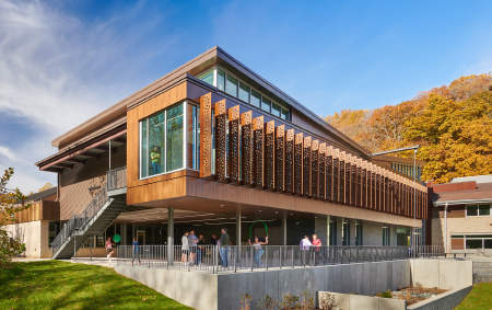 Architect: Hord Coplan Macht | Project: The Park School