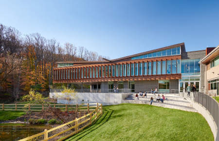 Architect: Hord Coplan Macht | Project: The Park School