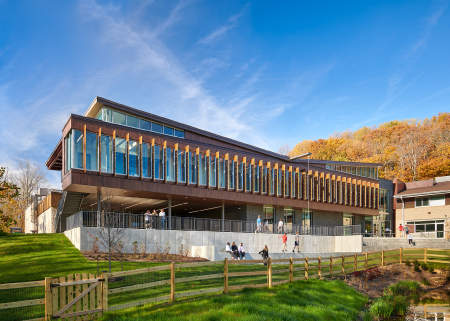 Architect: Hord Coplan Macht | Project: The Park School