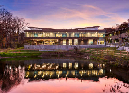 Architect: Hord Coplan Macht | Project: The Park School