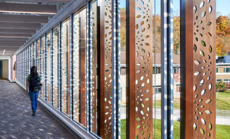 Architect: Hord Coplan Macht | Project: The Park School