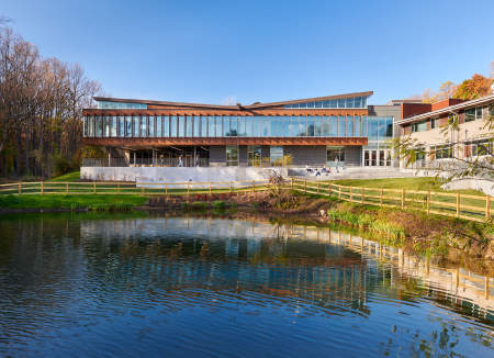 Architect: Hord Coplan Macht | Project: The Park School