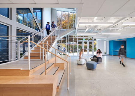 Architect: Hord Coplan Macht | Project: The Park School