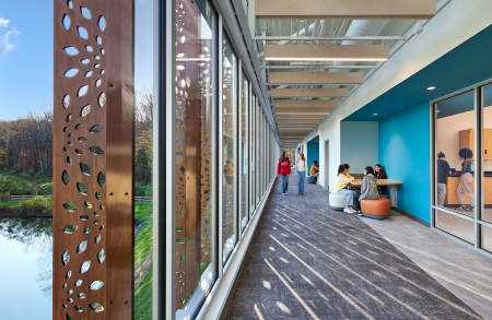 Architect: Hord Coplan Macht | Project: The Park School