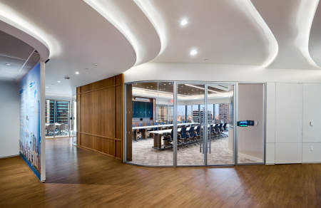 Clients: VA Spaces, JRM Construction Mgmt  |  Project: Daikin