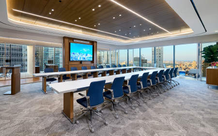 Clients: VA Spaces, JRM Construction Mgmt  |  Project: Daikin