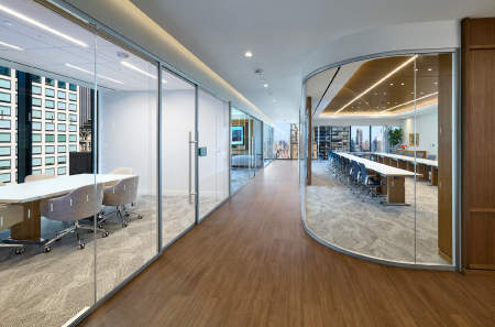 Clients: VA Spaces, JRM Construction Mgmt  |  Project: Daikin