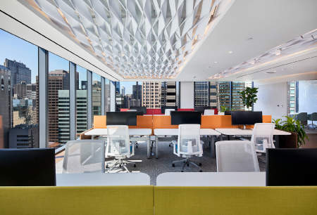 Clients: VA Spaces, JRM Construction Mgmt  |  Project: Daikin