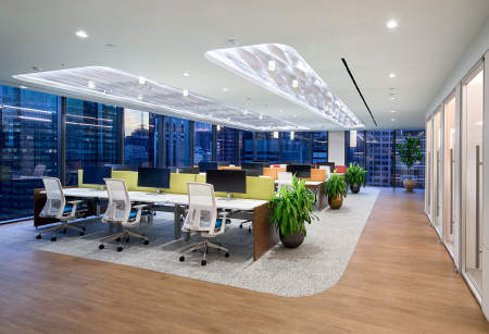 Clients: VA Spaces, JRM Construction Mgmt  |  Project: Daikin