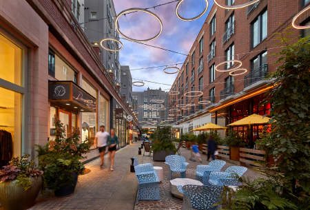 Architect: Cooper Carry | Project: Bethesda Row