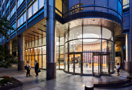 Clients: SmithGroup, DAVIS Construction, HINES | Project: 1900 K Street NW