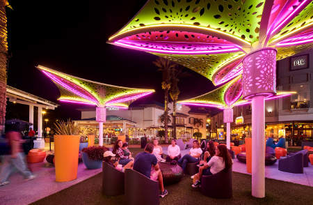 Client: Cooper Carry | Project: Pointe Orlando, Orlando FL