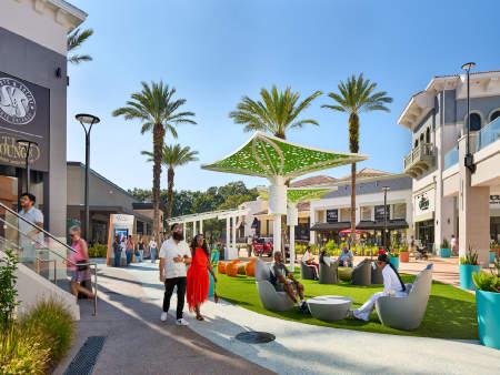 Client: Cooper Carry | Project: Pointe Orlando, Orlando FL