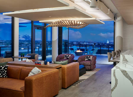 Client: Cooper Carry | Project: Pointe Orlando, Orlando FL