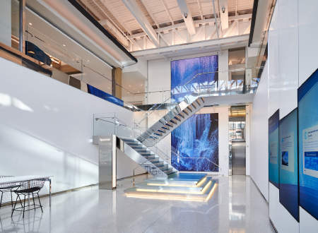 Clients: D|Watts Construction   |  Project: Xylem