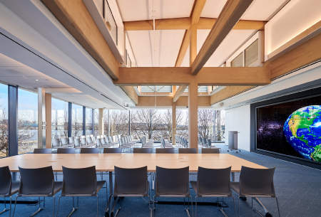 Clients: D|Watts Construction   |  Project: Xylem