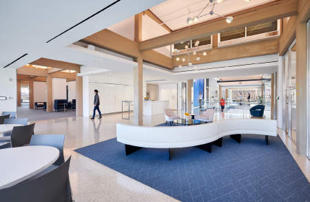 Clients: D|Watts Construction   |  Project: Xylem